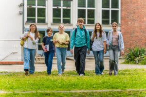 Wir starten ins neue Schuljahr