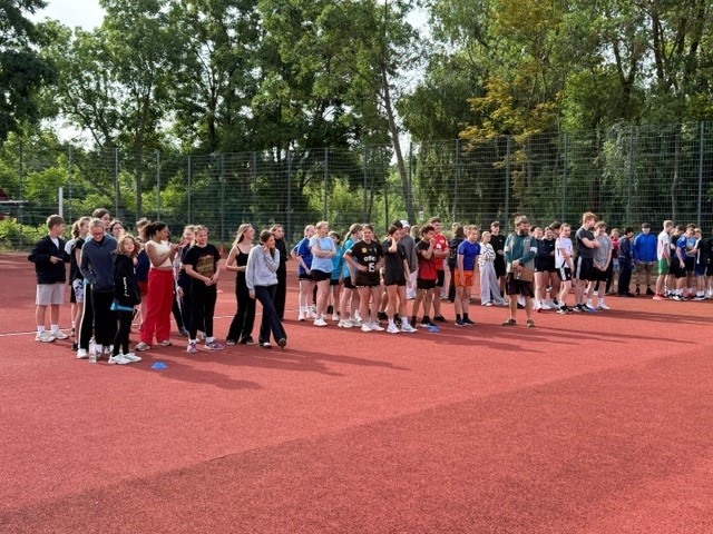 Sportfest 2026 – Ein Tag voller Bewegung und Teamgeist