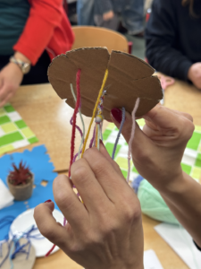 Tag der offenen Tür an unserer Evangelischen Grundschule